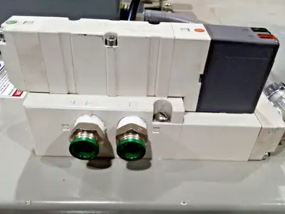 Used SMC VQ4201-3W1 Solenoid Valves US | Infinity wholesale & Supply LLC #1305618