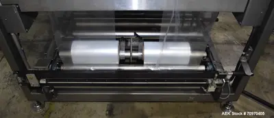 Used PMI GR-35D Bundlers & Stretch Banders Illinois US | Aaron Equipment #87209