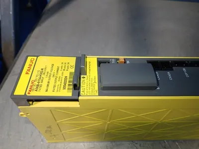 Used FANUC A06B6114H302R Amplifiers | HGR 24 #741249