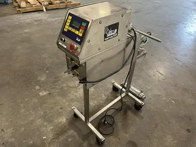 Oden Servo Pump Filler