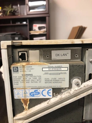 Used Dionex CD25 Miscellaneous Laboratory Equipment California US | CAL-L Enterprises #1459357
