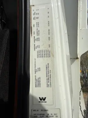 Used 2018 WESTERN STAR 4700 Conventional trucks California US | Ben Kaplan Equipment #1487222