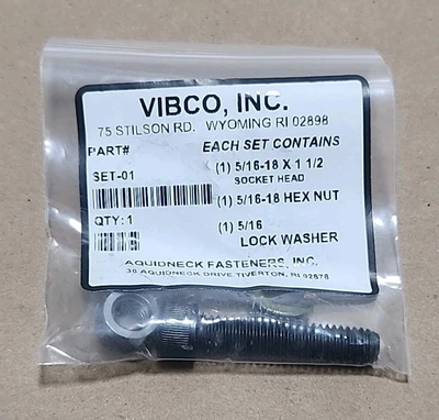 NEW Vibco BBS-100