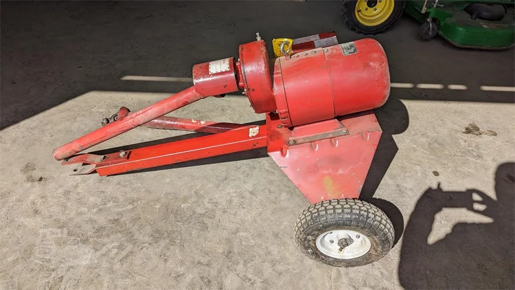 Used WINPOWER 12/7PT2 Generators | Rosseel's Equipment Inc #720759