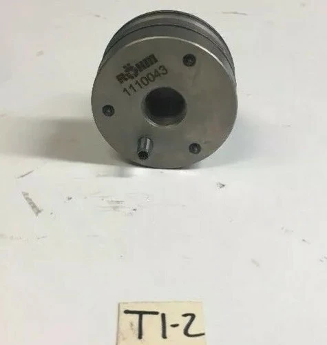 Used ROHM 1110043 Drill Chucks | J&J Industrial Supply #545761
