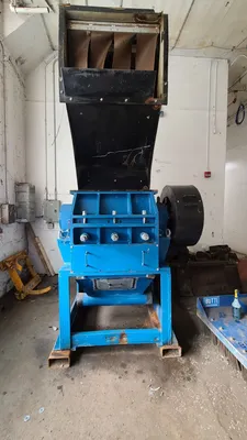 120HP Wire Granulator