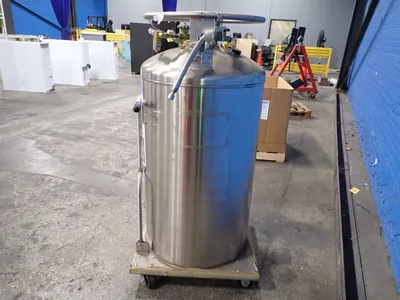 USED 1999 DURACYL 265 MP