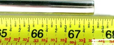 NEW TEMPOSONICS GHT0630UD60BA0 LINEAR POSITION SENSOR G-SERIES 67-1/2"