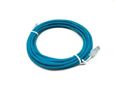 USED LUMBERG AUTOMATION INDUSTRIAL ETHERNET CORDSET