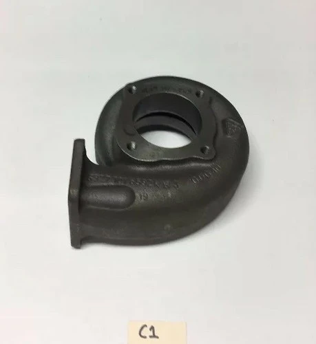 New KKK Turbolader Borg Warner Turbo Housing 5327-101-6582 Warranty!