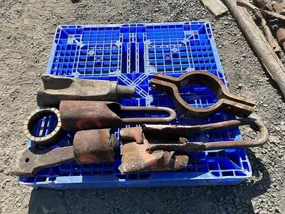 Used AFTERMARKET 7-1/4" CHISEL BIT FOR CABLE TOOL Drills Pennsylvania US | East West Machinery & Drilling #1417357