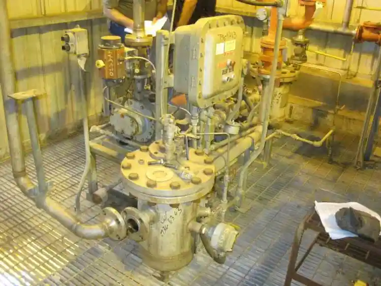 Used RIETSCHLE NA Vacuum Pumps New Jersey US | Phoenix Equipment Corp #175917
