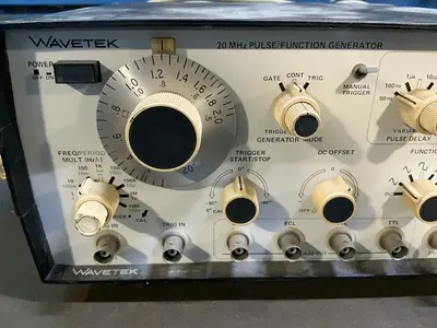 Used WAVETEK 145 Pulse Generators Ohio US | HGR 24 #1355943