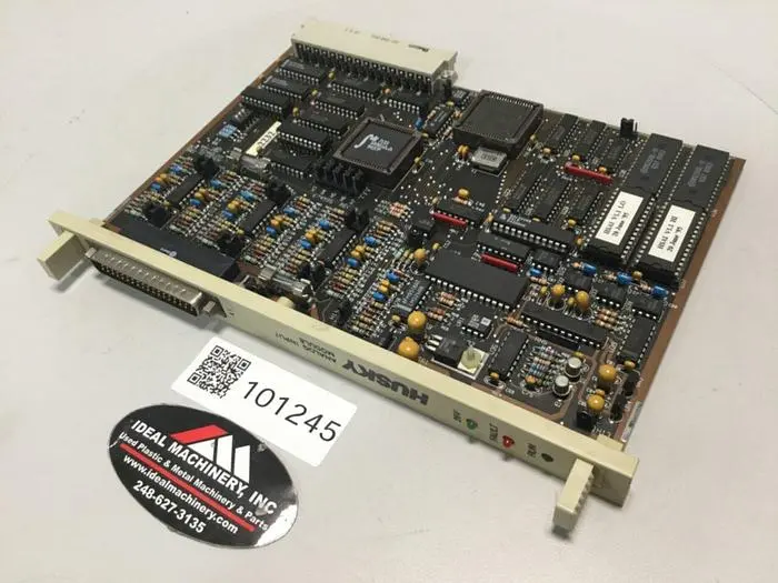 Used HUSKY 674993 Circuit Boards Michigan US | Ideal Machinery #567372