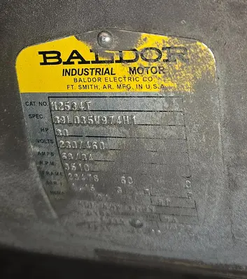 USED 2002 CURTIS R/S 30 B