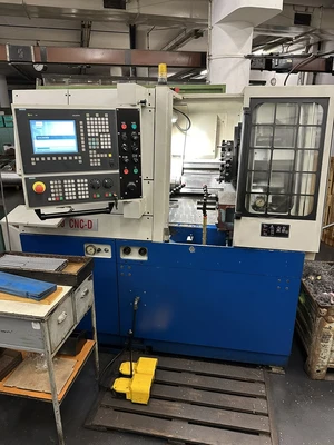 USED 1994 ZPS SPRY 40 CNC-D