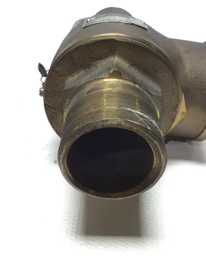 Kunkle 6010J-1 2″ Safety Relief Valve – Industrial Pressure Relief