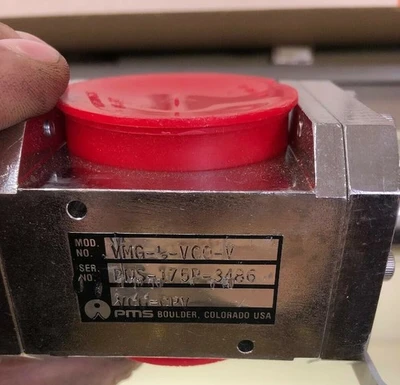 USED Particle Measuring Systems VMG-1/2-VCO-V