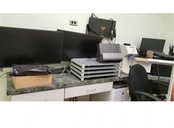 Used TCG TCG RX AUTOMATED TABLET PACKAGER Pouch Packaging Machinery New York US | Michael Benalt Inc #1274410