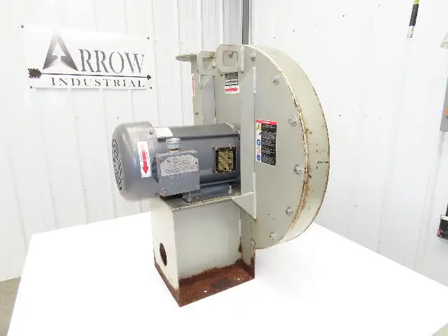 Used CINCINNATI FAN _UNKNOWN_ Blowers Indiana US | Arrow Industrial #1365700