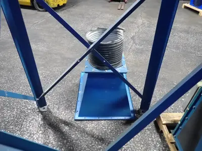 USED AIR PURIFIERS INC. DC4HOPPER/STANDPGS