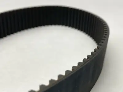 USED CONTINENTAL HAWK TIMING BELT  1420MM LONG 25MM WIDE 284 TEETH
