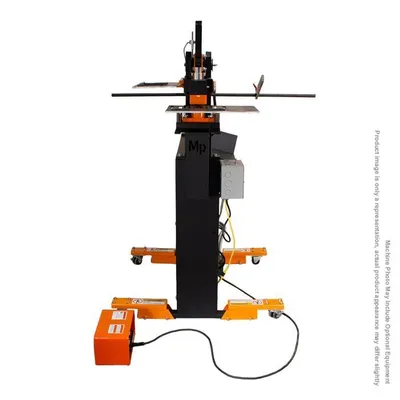 METALPRO MP5000XP Ironworkers | Sierra Victor Industries (5)