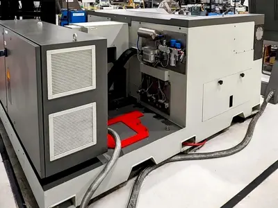 Used 2021 BLM E-SHAPE (7+3) END FORMER Tube End Forming Machinery | Machine Factory Outlet #1267099
