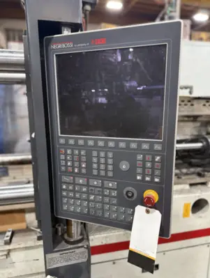 2012 NEGRI BOSSI V180 CANBIO Injection Molding Horizontal/Vertical | Machinery Network (2)
