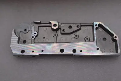 Housing F/2649/02 FCM FEED Serial Number 07015505  Stock #K-1865