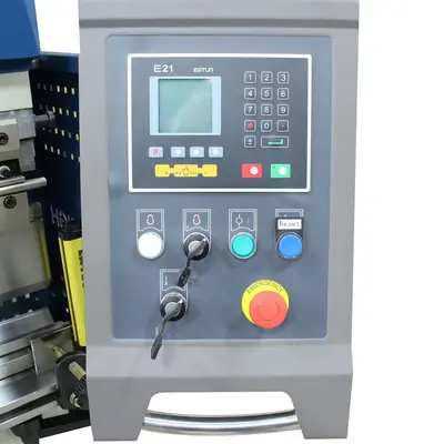 New | in-Stock BAILEIGH BP-3305CNC Press Brakes Illinois US | Olympus Machinery Group #1348367