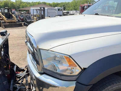 USED 2014 RAM CHASSIS 5500