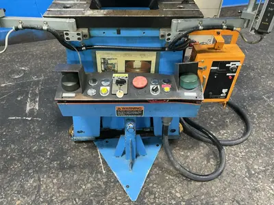 Used WASINO ENGINEERING PUX 25 O.B.I. Presses Ohio US | HGR 24 #1326216