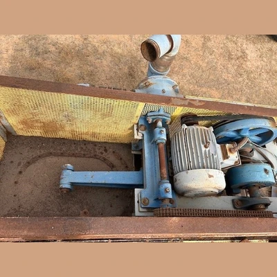 Denver Duplex Mineral Jig