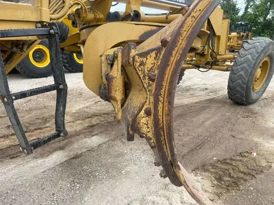 2007 Caterpillar 140H