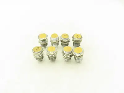 Turck BI15U-M30-AP6X-H1141 Inductive Proximity Sensor 30mm 10-30VDC NO Lot of 8