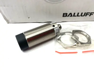 New | in-Stock Balluff HF RFID Read/Write Head BIS00LH Sensors Michigan US | Maverick Industrial Sales #1393034