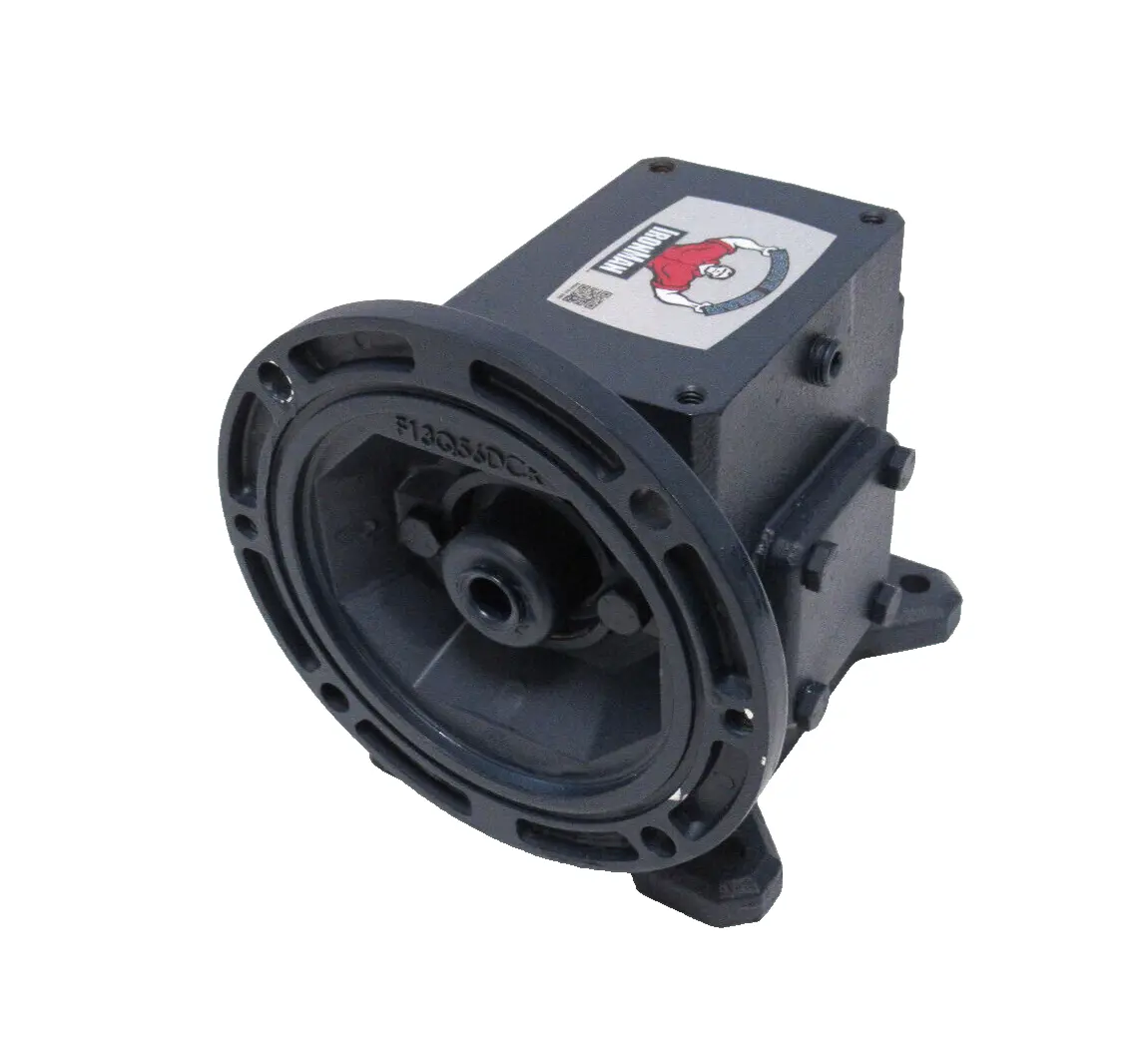 NEW GROVE GEAR GRT15001067.00 GEAR REDUCER 30:1 GR-TMQ-815-30-L-56