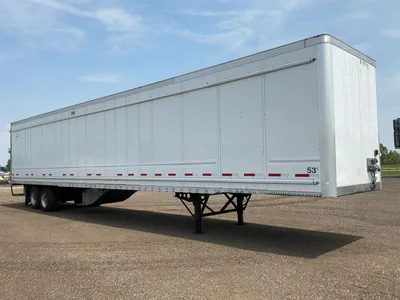 USED 2013 WABASH TRAILER