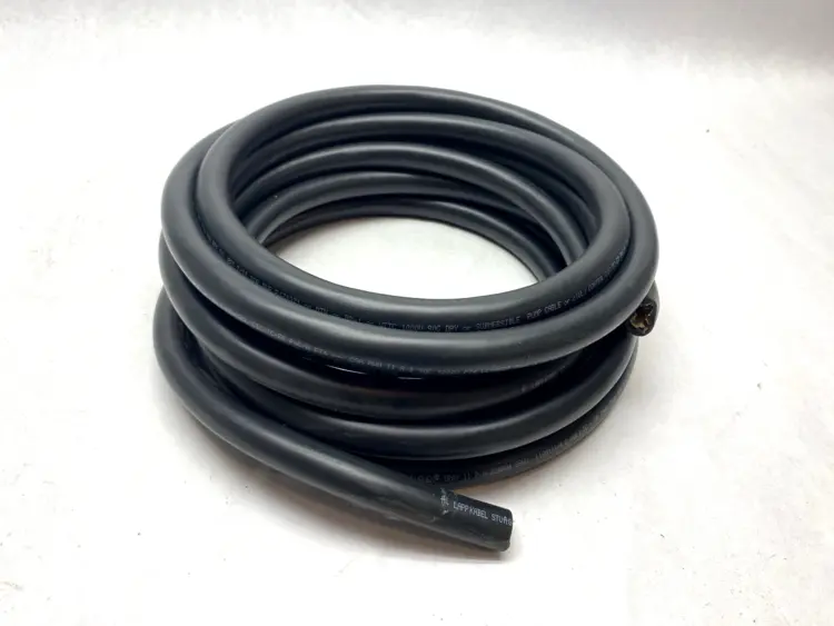 New | in-Stock LAPP 18 FEET- OLFLEX TRAY II 4G10 8/4C 18.0 FT 4C 8 AWG BLACK Cable & Wire | Maverick Industrial Sales #1098910