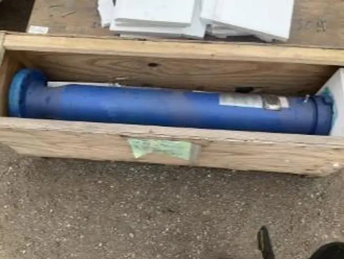 Used 2013 COORSTEK M14008FH Pump Parts | Compression Source #416448