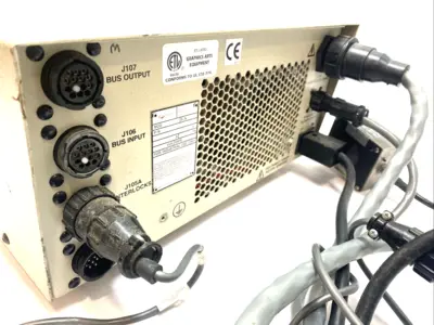 USED FUSION UV POWER SUPPLY FOR F300S UV CURING SYSTEM 200–240VAC 550503