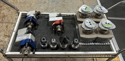 Used 2018 FELDER _UNKNOWN_ Tooling (woodworking) Ontario CA | MachineryMax #1305302