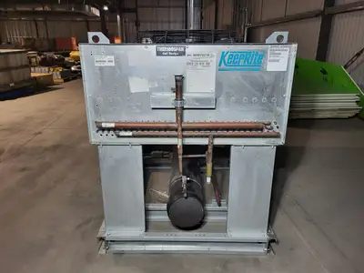 USED KEEPRITE KCM016-T4A-M12V-R088
