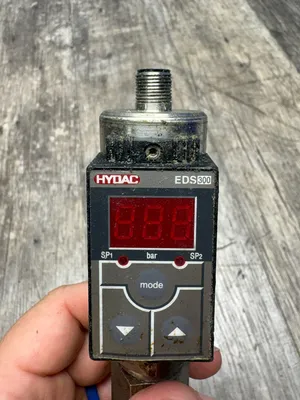 Used HYDAC 306-3-400-016 Misc Electrical & Power Parts South Carolina US | ESS Industrial Equipment Sales #1341377