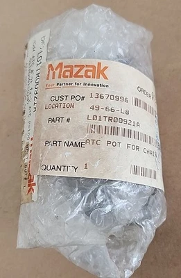 NEW Mazak L01TR009210