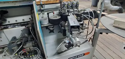 Used _UNKNOWN_ _UNKNOWN_ Edge Banders North Carolina US | Pruitt Machinery #1309395