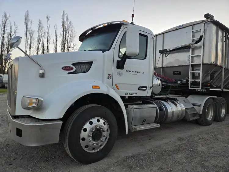 Used 2018 PETERBILT 567 Tractors & Trailers California US | Ben Kaplan Equipment #1181262
