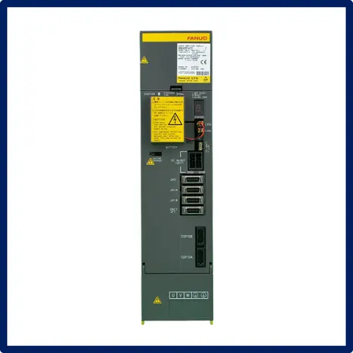 Used MITSUBISHI A06B-6097-H105 Servo Controller Parts Texas US | CNC TOOLS LLC #890970