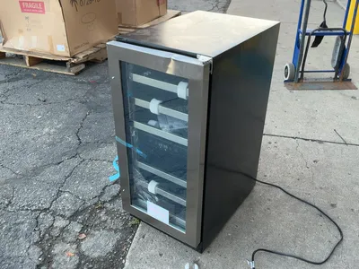 Used VINOTEMP EL-WCU113-03 Bottle Coolers Michigan US | Miedema Asset Management Group #1437336